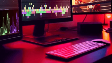 Best Video Editors for Editing High-Resolution Footage