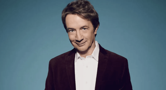 Net Worth of Martin Short