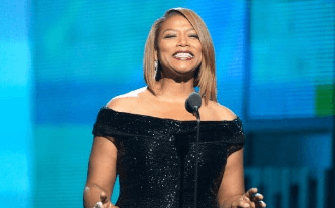 What's Queen Latifah's Net Worth