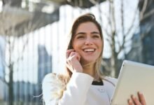 persistent phone calls received