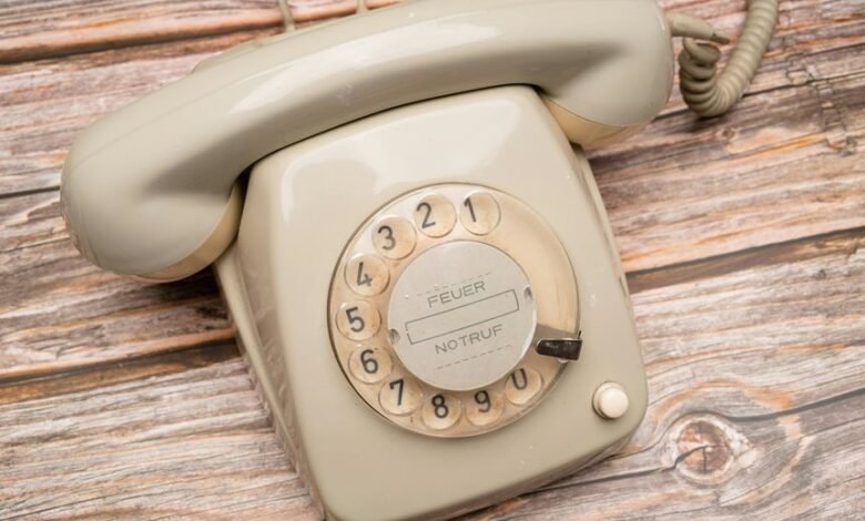 unknown caller reaching out