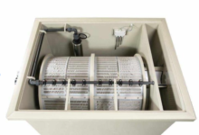 Burtons Aquatics Combi Drum Filter: The Advanced Solution for Pond Filtration
