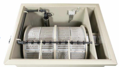 Burtons Aquatics Combi Drum Filter: The Advanced Solution for Pond Filtration