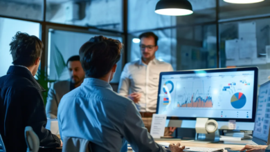 How Implementing RFP Software by Qvidian Streamlines Proposal Processes?