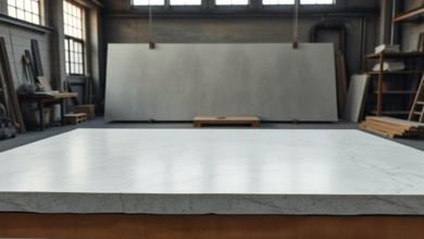 Stone Shop Equipment Buying Guide for Owners