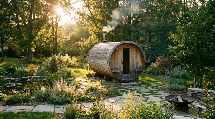 Do You Need 240V for a Barrel Sauna? A Wiring Primer for Small Spaces